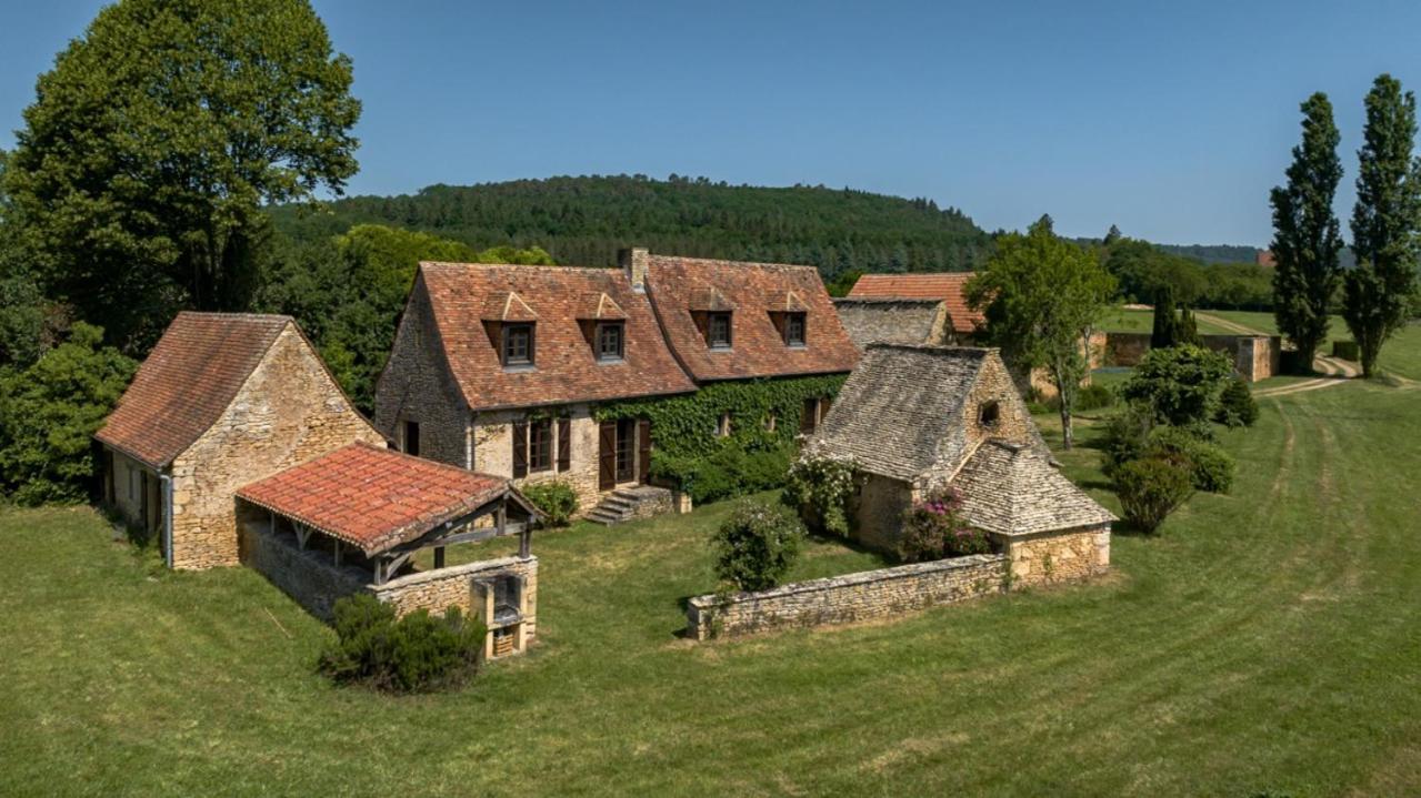 Hameau De La Vidalie Villa Thonac Luaran gambar