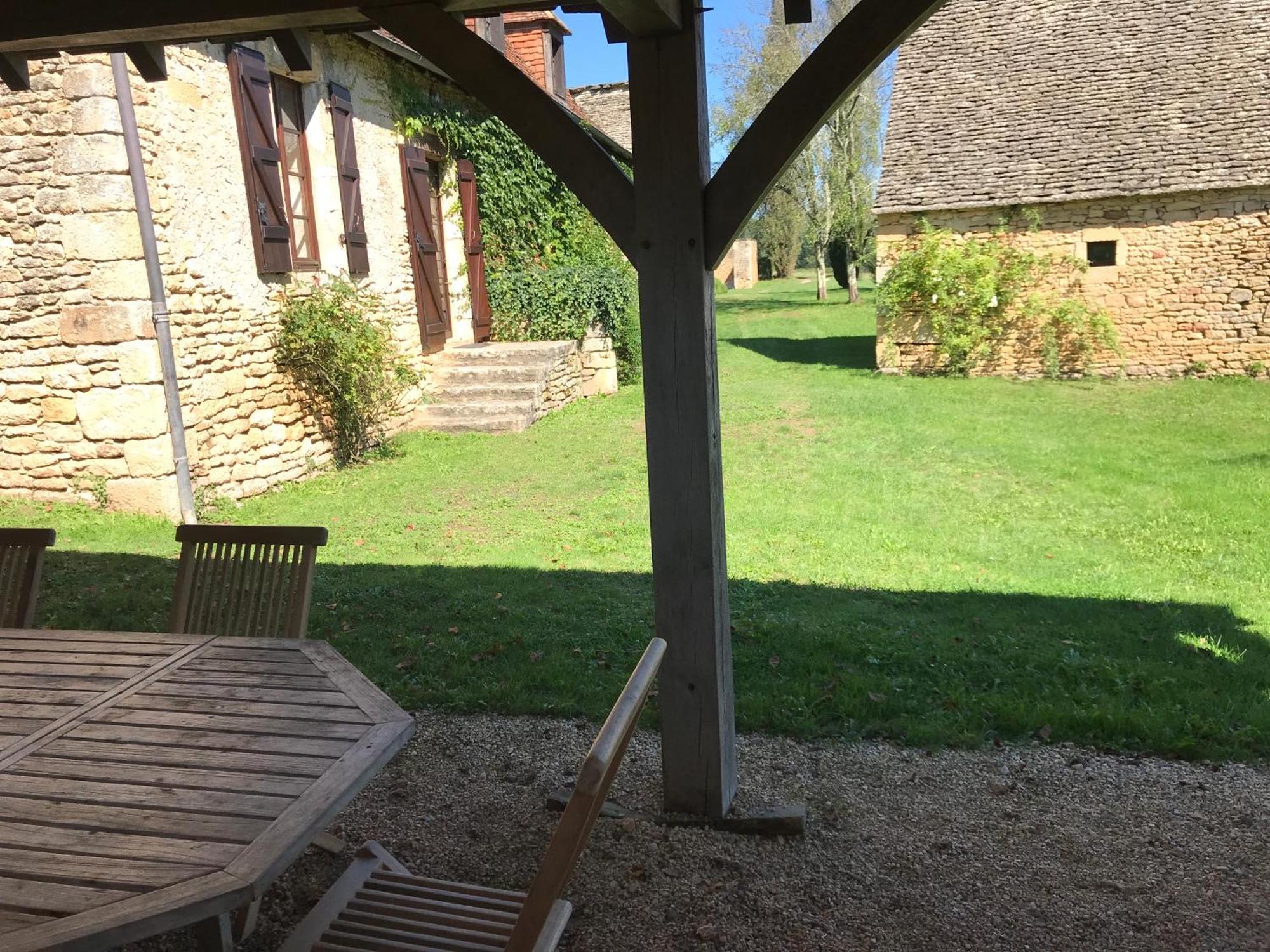 Hameau De La Vidalie Villa Thonac Luaran gambar