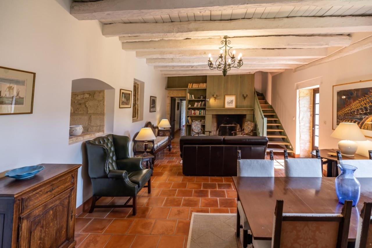 Hameau De La Vidalie Villa Thonac Luaran gambar