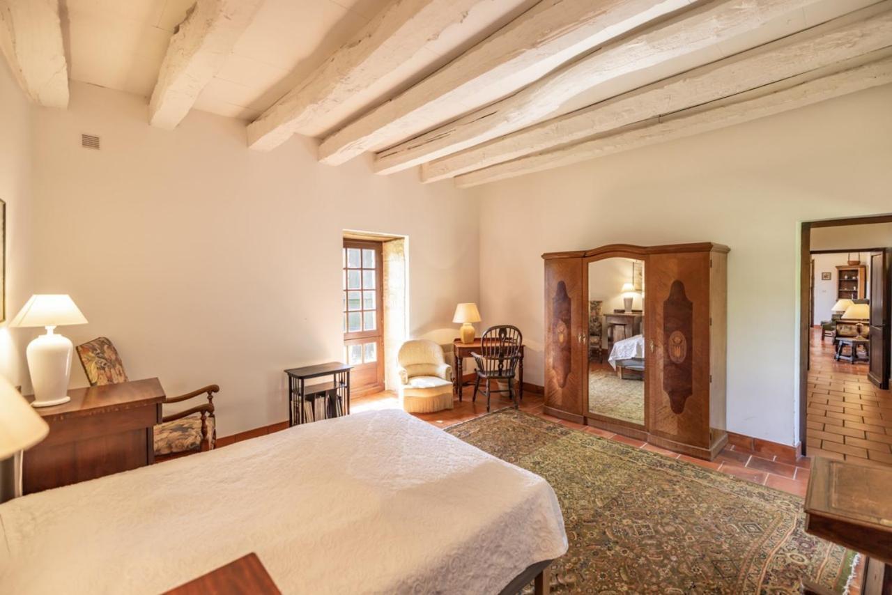 Hameau De La Vidalie Villa Thonac Luaran gambar