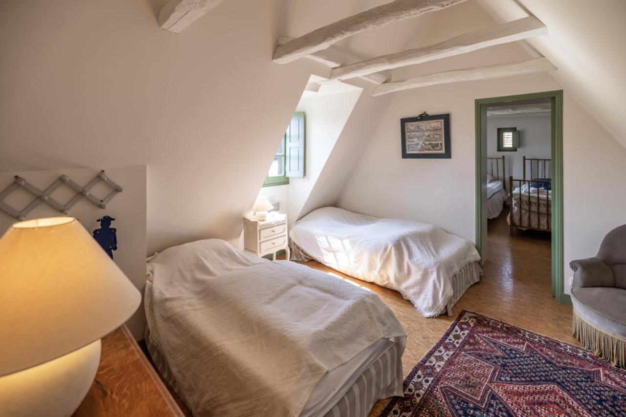 Hameau De La Vidalie Villa Thonac Luaran gambar