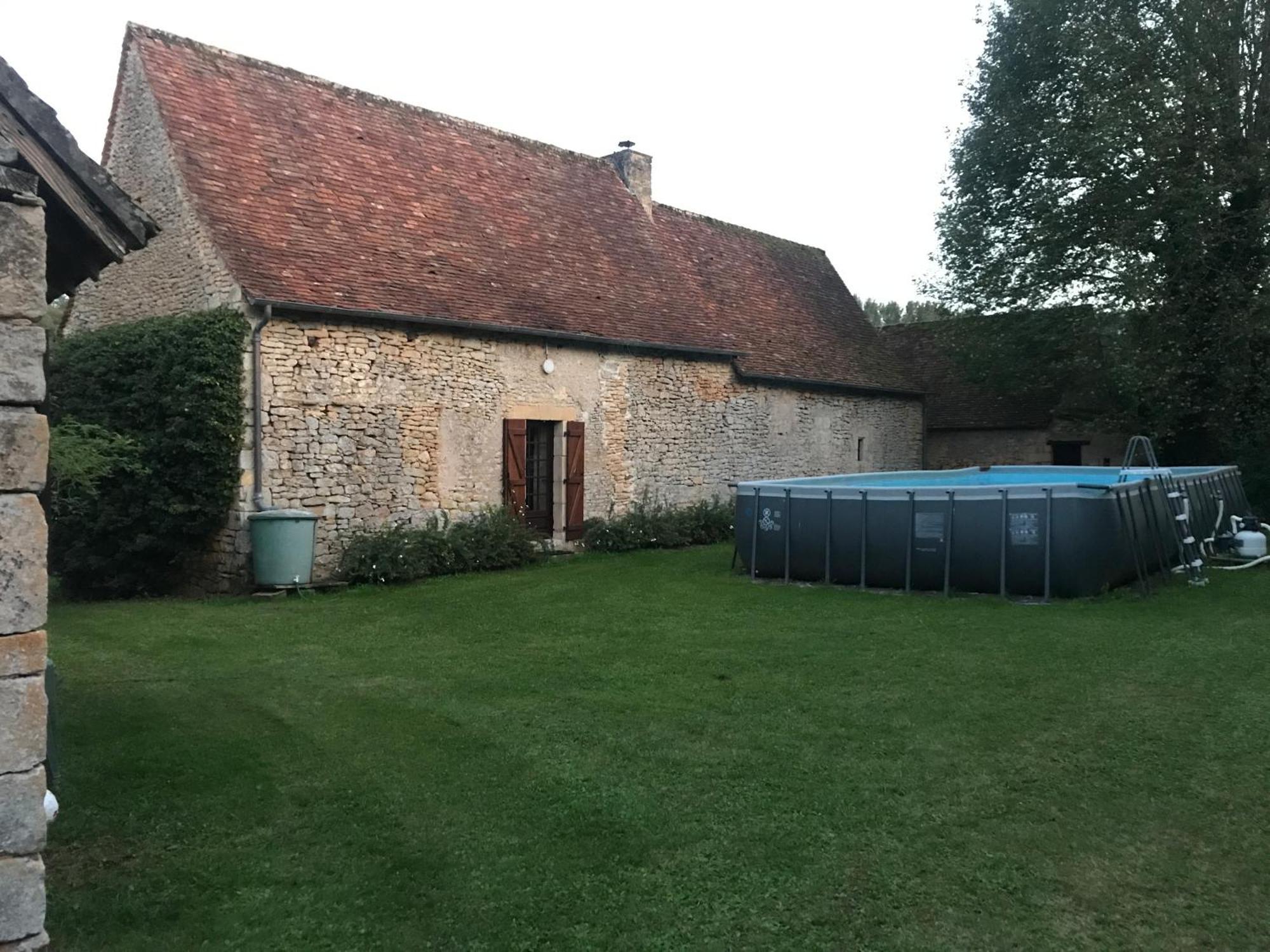 Hameau De La Vidalie Villa Thonac Luaran gambar