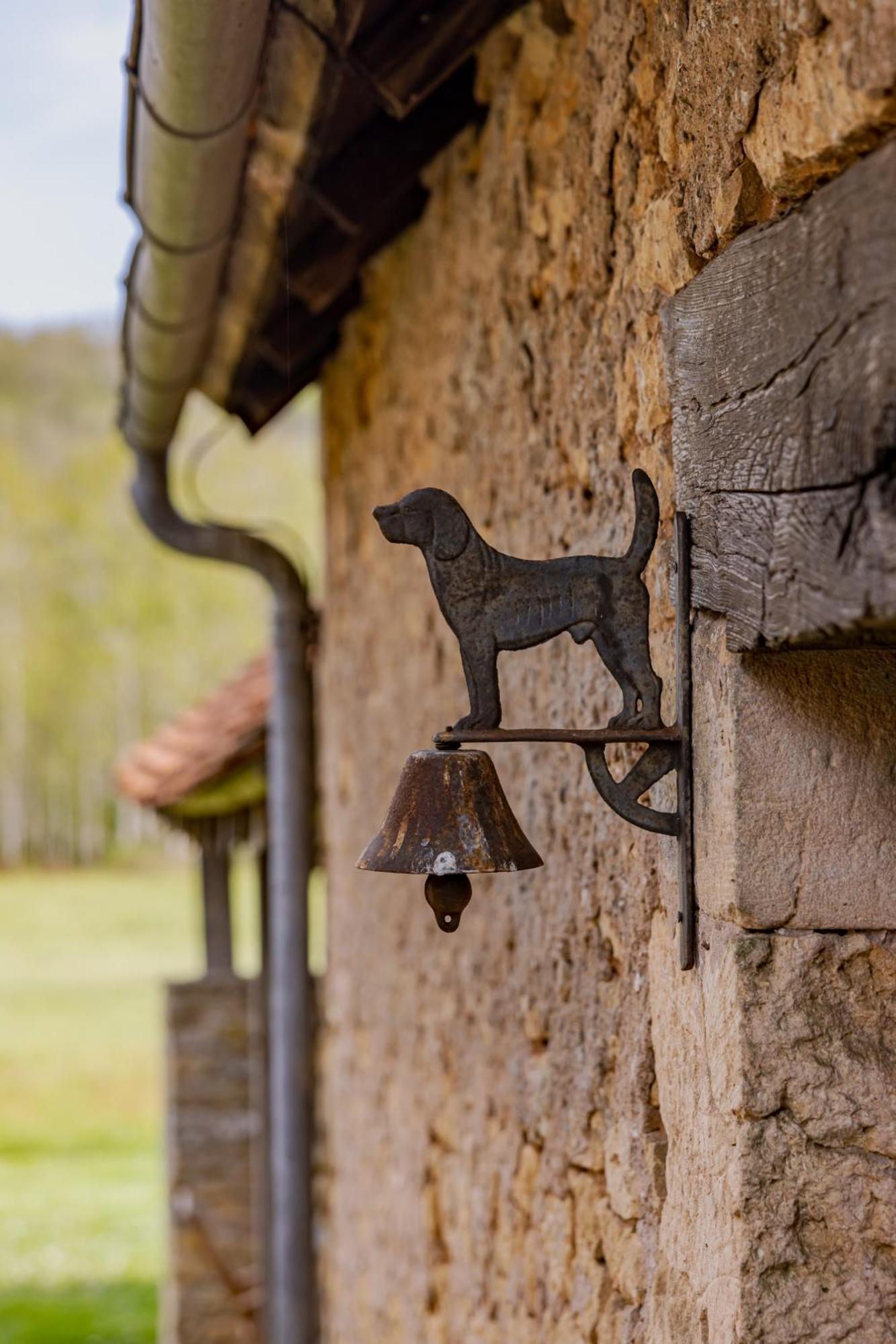 Hameau De La Vidalie Villa Thonac Luaran gambar