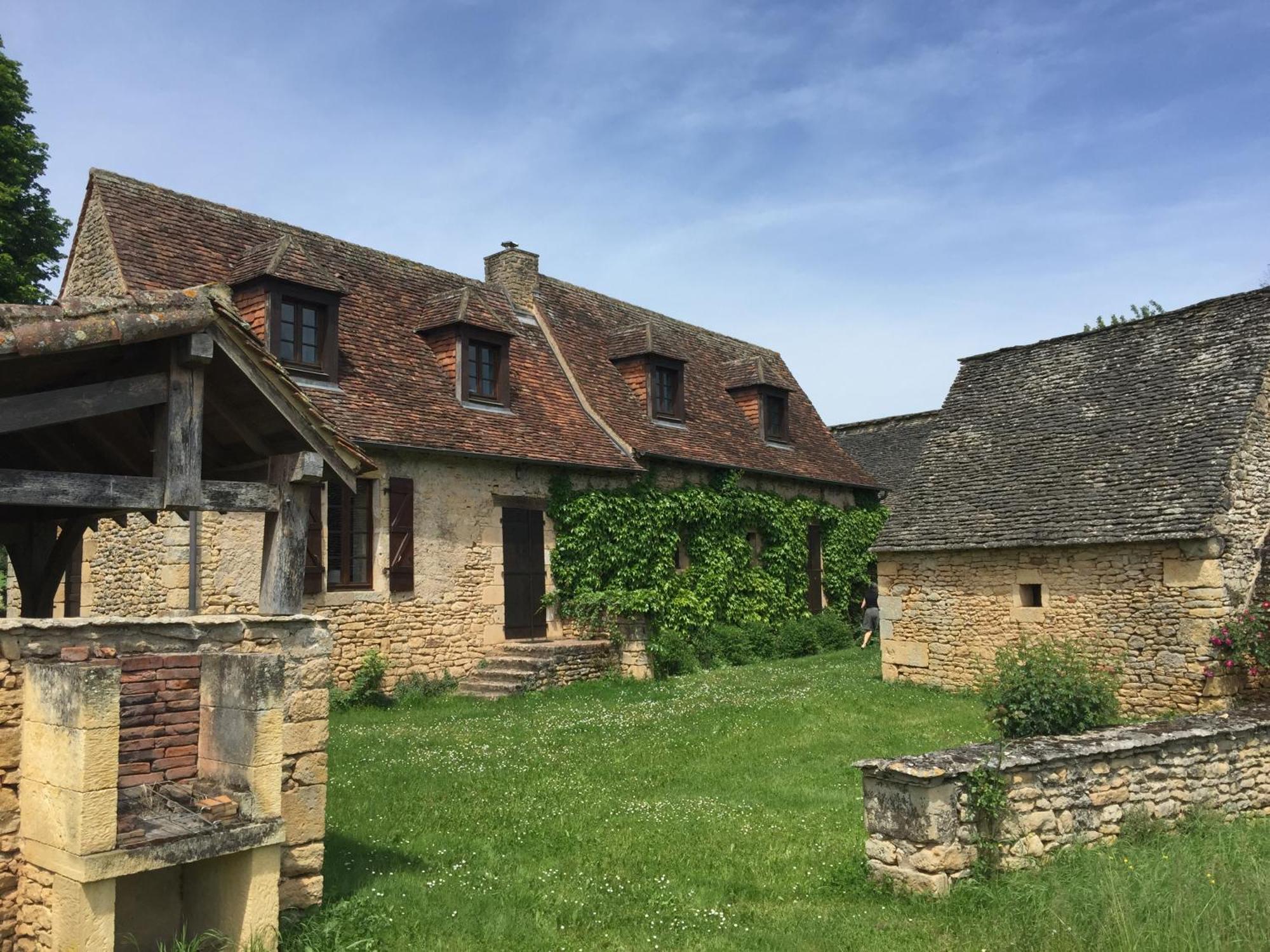 Hameau De La Vidalie Villa Thonac Bilik gambar